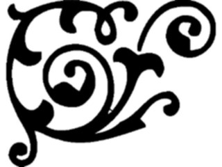 Sticker Custom Preview Image #032622 Borders Corners Corner0980