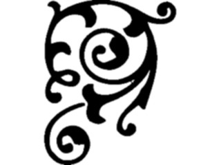 Sticker Custom Preview Image #032625 Borders Corners Corner0983