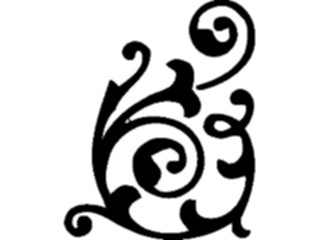 Sticker Custom Preview Image #032627 Borders Corners Corner0985