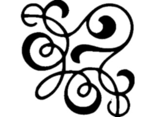 Sticker Custom Preview Image #032635 Borders Corners Corner0993