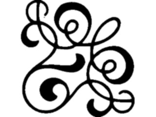 Sticker Custom Preview Image #032637 Borders Corners Corner0995