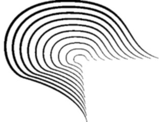 Sticker Custom Preview Image #032659 Borders Corners Corner1017