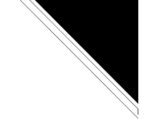 Sticker Custom Preview Image #032665 Borders Corners Corner1023