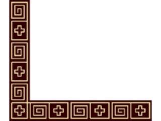 Sticker Custom Preview Image #032672 Borders Corners Corner1030