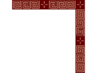 Sticker Custom Preview Image #032679 Borders Corners Corner1037