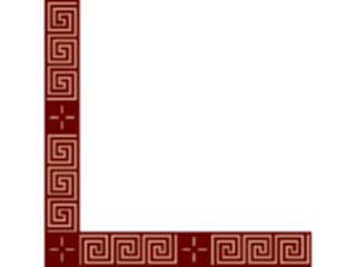 Sticker Custom Preview Image #032680 Borders Corners Corner1038