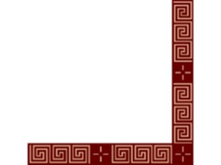 Sticker Custom Preview Image #032681 Borders Corners Corner1039