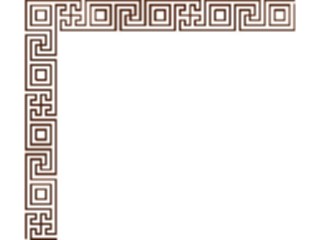 Sticker Custom Preview Image #032682 Borders Corners Corner1040
