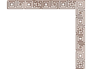 Sticker Custom Preview Image #032683 Borders Corners Corner1041