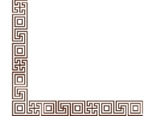 Sticker Custom Preview Image #032684 Borders Corners Corner1042