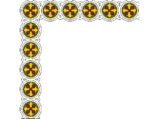 Sticker Custom Preview Image #032726 Borders Corners Corner1084