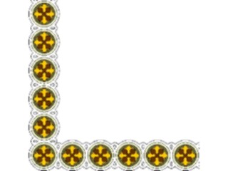 Sticker Custom Preview Image #032728 Borders Corners Corner1086