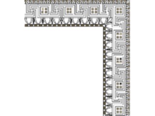 Sticker Custom Preview Image #032751 Borders Corners Corner1109