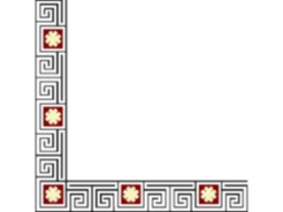 Sticker Custom Preview Image #032756 Borders Corners Corner1114