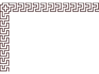 Sticker Custom Preview Image #032778 Borders Corners Corner1136