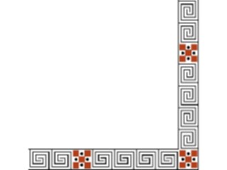 Sticker Custom Preview Image #032785 Borders Corners Corner1143