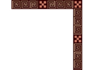 Sticker Custom Preview Image #032787 Borders Corners Corner1145
