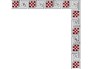 Sticker Custom Preview Image #032791 Borders Corners Corner1149
