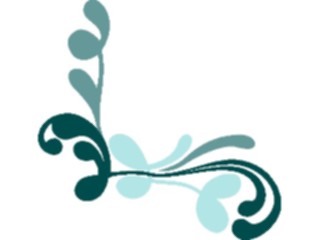 Sticker Custom Preview Image #032804 Borders Corners Corner1162