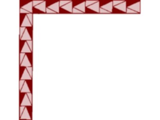 Sticker Custom Preview Image #033131 Borders Corners Corner1489