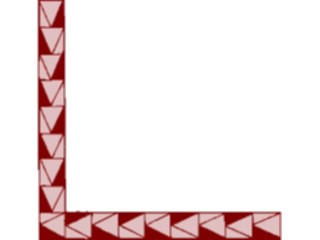 Sticker Custom Preview Image #033134 Borders Corners Corner1492