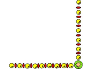 Sticker Custom Preview Image #033137 Borders Corners Corner1495