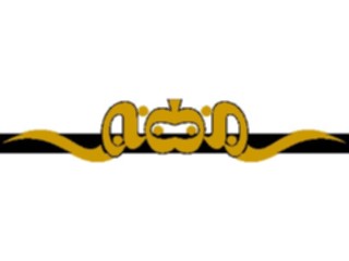 Sticker Custom Preview Image #033176 Borders Design Design0021