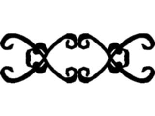 Sticker Custom Preview Image #033177 Borders Design Design0022