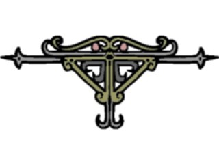 Sticker Custom Preview Image #033195 Borders Design Design0040