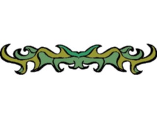 Sticker Custom Preview Image #033197 Borders Design Design0042