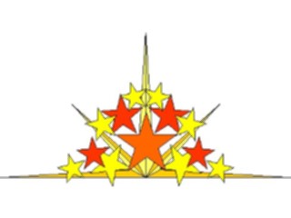 Sticker Custom Preview Image #033201 Borders Design Design0046