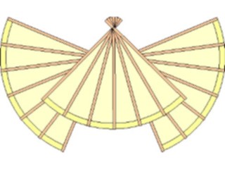 Sticker Custom Preview Image #033202 Borders Design Design0047