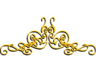 Sticker Custom Preview Image #033207 Borders Design Design0052