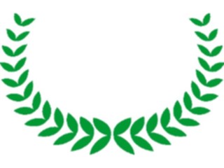 Sticker Custom Preview Image #033210 Borders Design Design0055