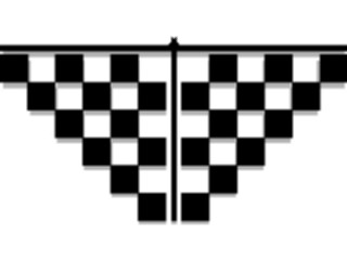 Sticker Custom Preview Image #033218 Borders Design Design0063