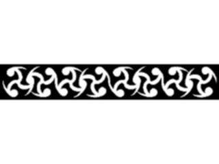 Sticker Custom Preview Image #033240 Borders Design Design0085