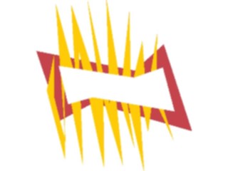 Sticker Custom Preview Image #033243 Borders Design Design0088