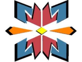 Sticker Custom Preview Image #033245 Borders Design Design0090