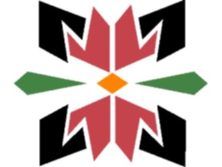 Sticker Custom Preview Image #033246 Borders Design Design0091