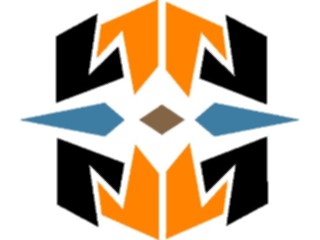 Sticker Custom Preview Image #033247 Borders Design Design0092