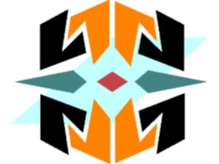 Sticker Custom Preview Image #033248 Borders Design Design0093