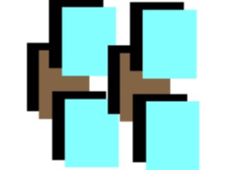 Sticker Custom Preview Image #033251 Borders Design Design0096