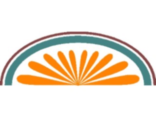 Sticker Custom Preview Image #033255 Borders Design Design0100