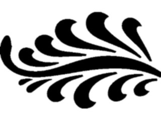Sticker Custom Preview Image #033388 Borders Design Design0233