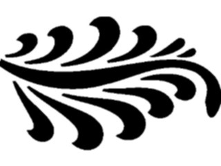 Sticker Custom Preview Image #033390 Borders Design Design0235