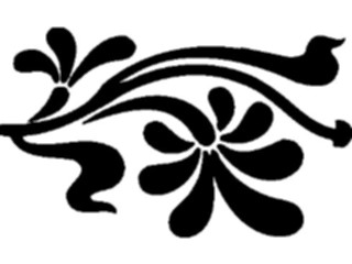 Sticker Custom Preview Image #033455 Borders Design Design0300