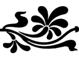 Sticker Custom Preview Image #033457 Borders Design Design0302