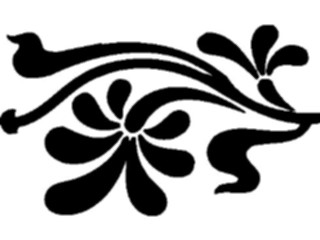 Sticker Custom Preview Image #033459 Borders Design Design0304