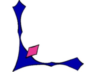 Sticker Custom Preview Image #033544 Borders Design Design0389