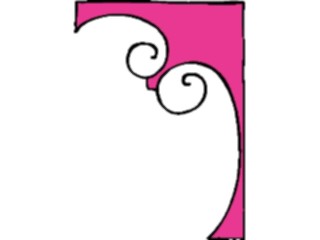 Sticker Custom Preview Image #033548 Borders Design Design0393